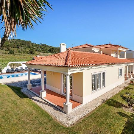 Casa Da Encosta Villa Nazaré Eksteriør billede