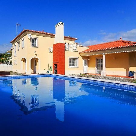 Casa Da Encosta Villa Nazaré Eksteriør billede