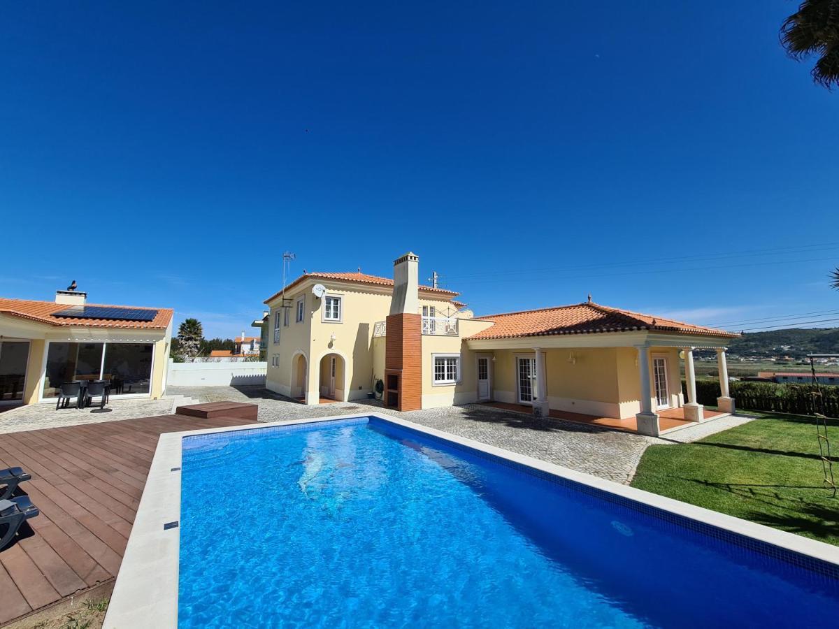 Casa Da Encosta Villa Nazaré Eksteriør billede