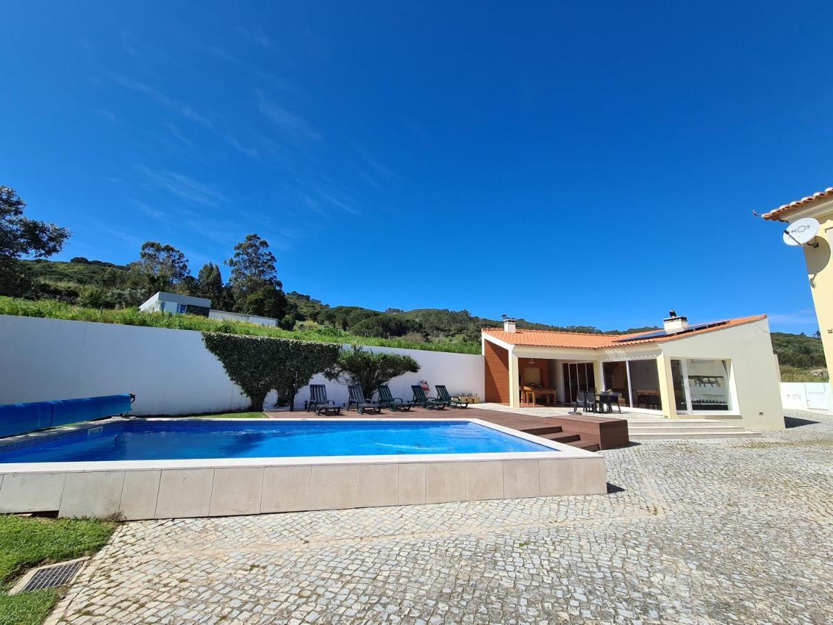 Casa Da Encosta Villa Nazaré Eksteriør billede