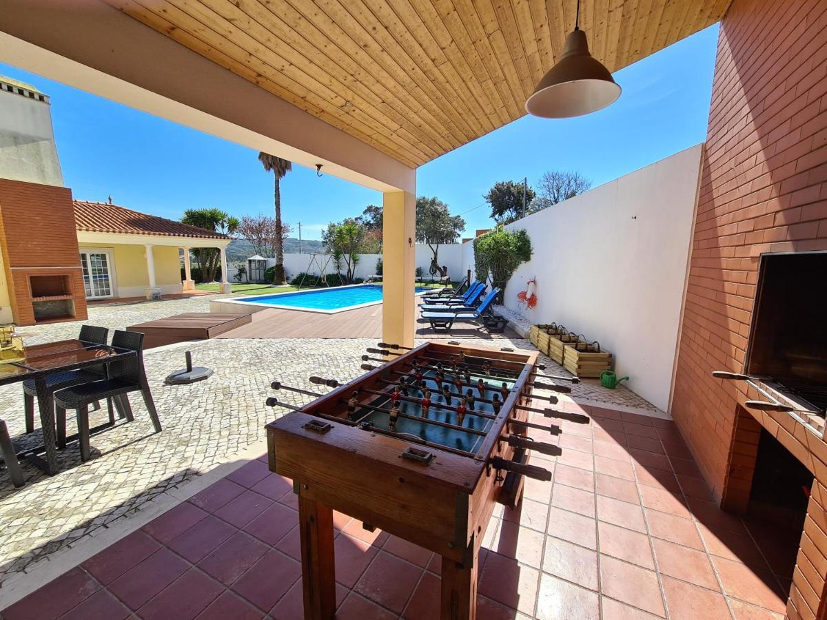 Casa Da Encosta Villa Nazaré Eksteriør billede