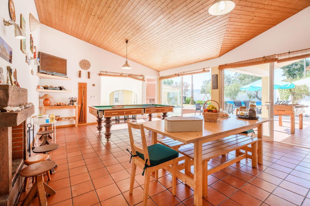 Casa Da Encosta Villa Nazaré Eksteriør billede