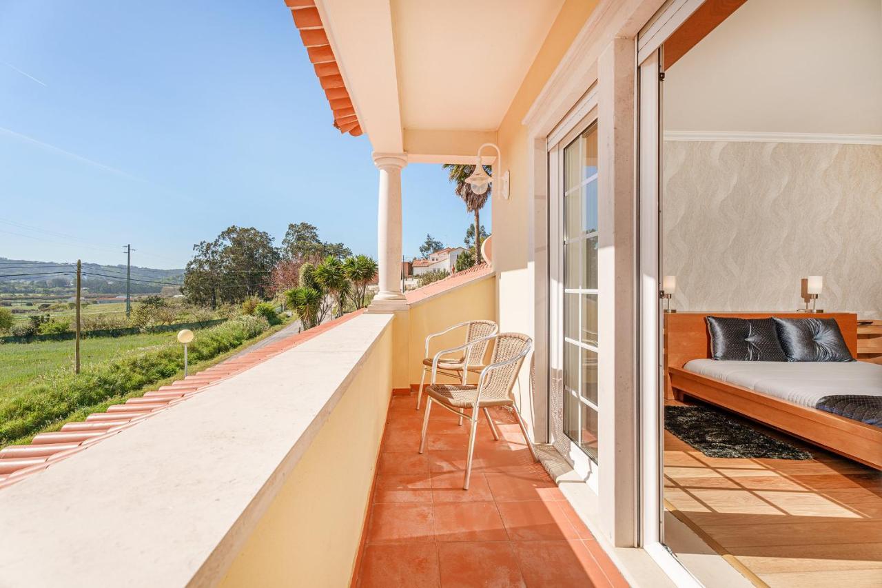 Casa Da Encosta Villa Nazaré Eksteriør billede