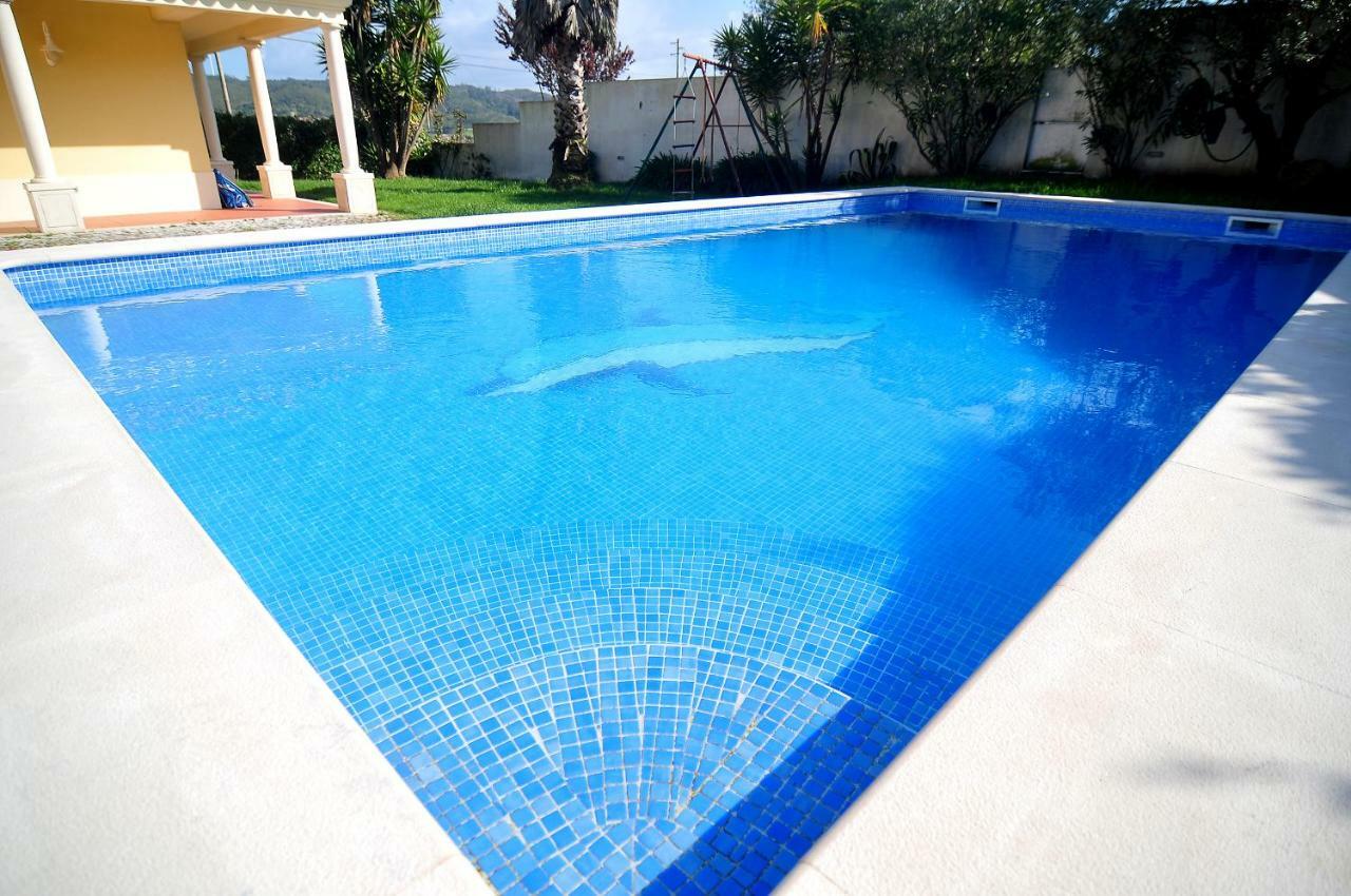 Casa Da Encosta Villa Nazaré Eksteriør billede
